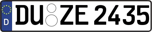 DU-ZE2435