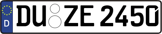 DU-ZE2450