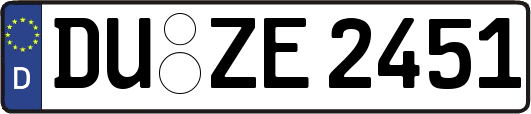 DU-ZE2451