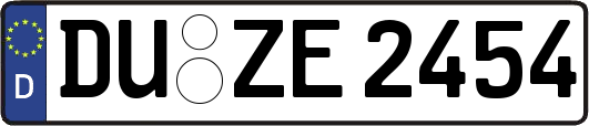 DU-ZE2454