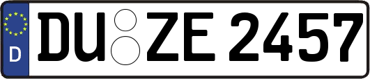 DU-ZE2457