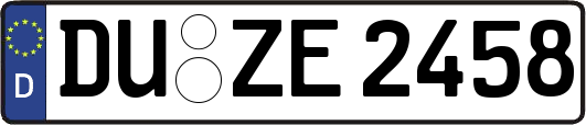 DU-ZE2458