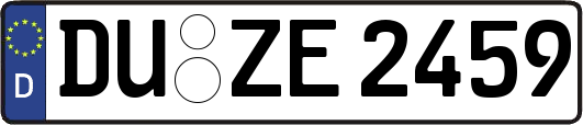 DU-ZE2459