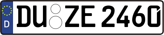 DU-ZE2460