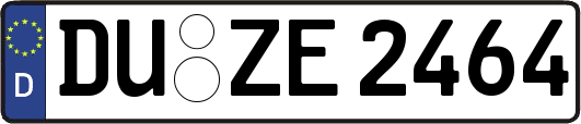DU-ZE2464
