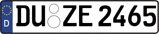 DU-ZE2465