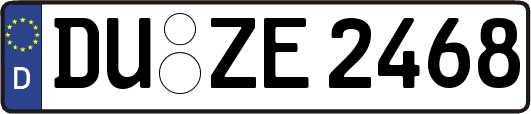 DU-ZE2468