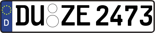 DU-ZE2473