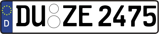 DU-ZE2475