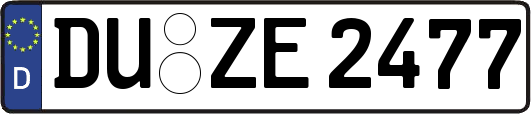 DU-ZE2477