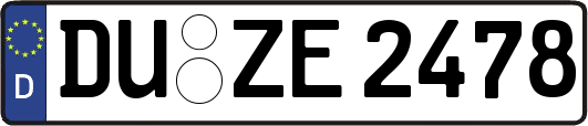 DU-ZE2478