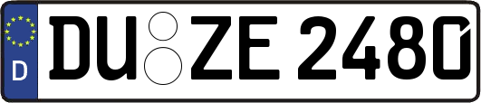 DU-ZE2480