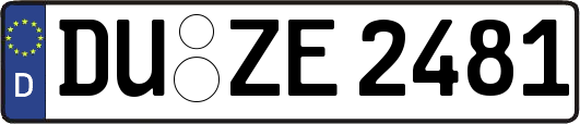 DU-ZE2481