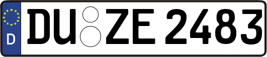 DU-ZE2483