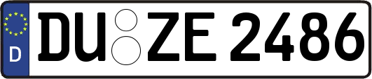 DU-ZE2486