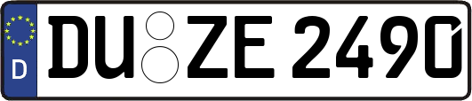 DU-ZE2490
