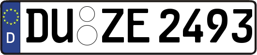 DU-ZE2493
