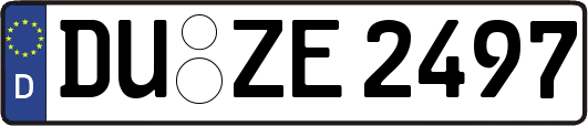 DU-ZE2497