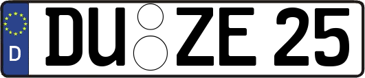 DU-ZE25