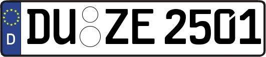 DU-ZE2501