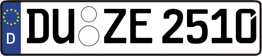 DU-ZE2510