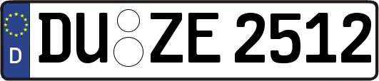 DU-ZE2512