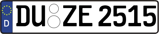 DU-ZE2515