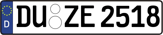 DU-ZE2518