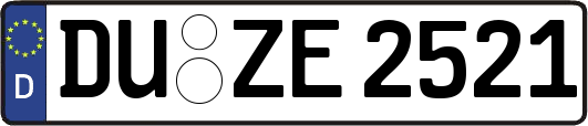 DU-ZE2521