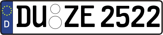 DU-ZE2522