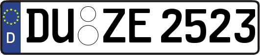 DU-ZE2523