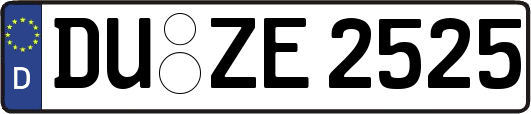 DU-ZE2525