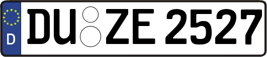 DU-ZE2527