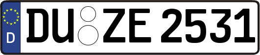 DU-ZE2531