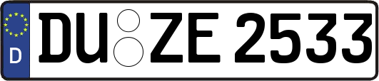 DU-ZE2533