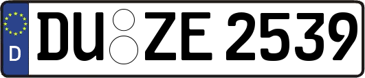 DU-ZE2539