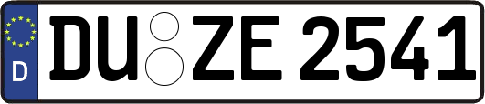 DU-ZE2541