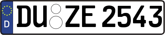 DU-ZE2543