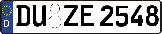 DU-ZE2548