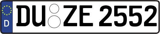 DU-ZE2552