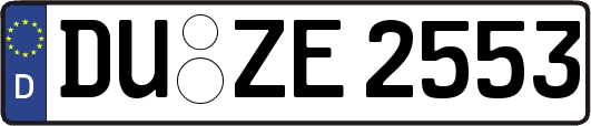 DU-ZE2553