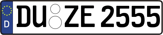 DU-ZE2555