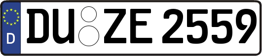 DU-ZE2559