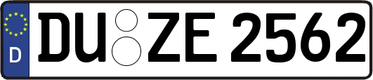 DU-ZE2562