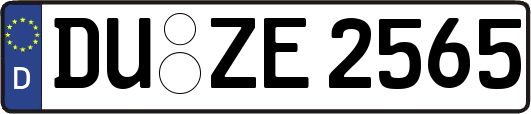 DU-ZE2565