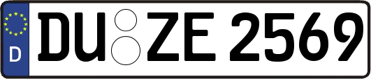DU-ZE2569