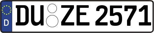 DU-ZE2571