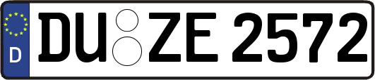 DU-ZE2572