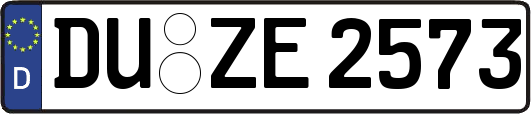 DU-ZE2573
