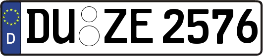 DU-ZE2576